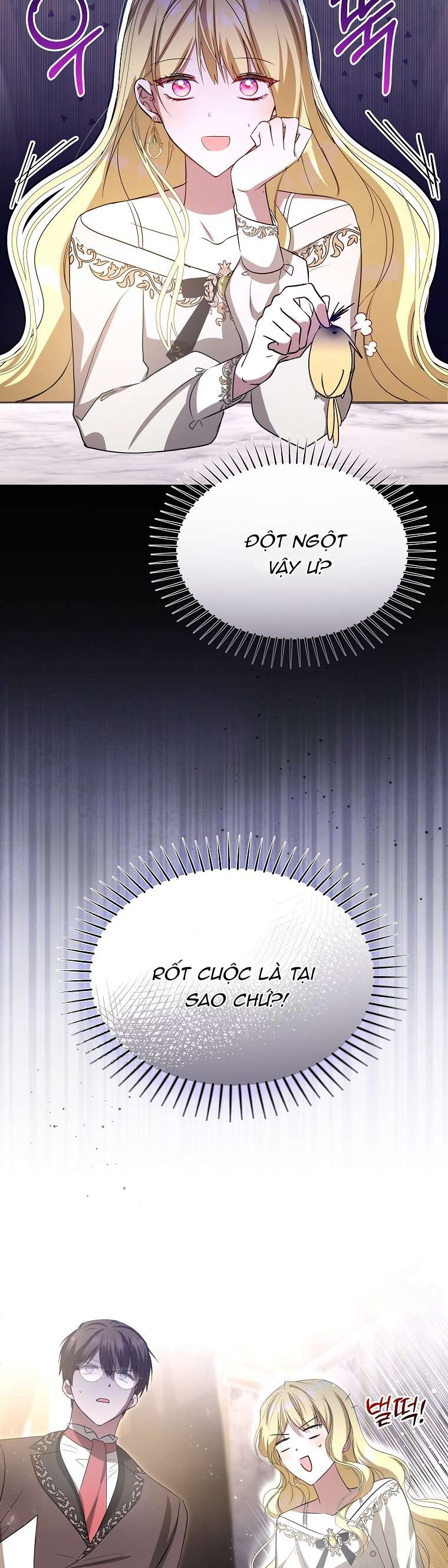 Chị Gái Tôi Là Nhân Vật Chính Chap 11 - Trang 4