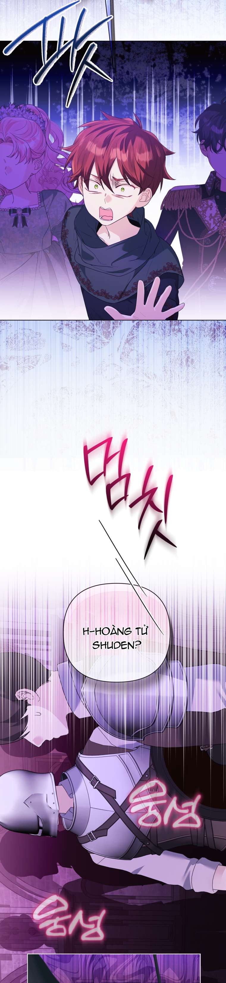 Thà Là Để Tôi Trở Thành Nữ Hoàng Chapter 46 - Next Chapter 47