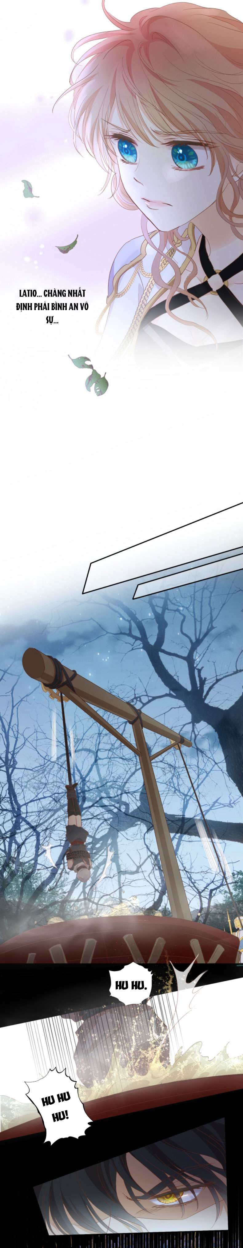 Địch Úc Đa Chi Ca Chapter 137 - Trang 4