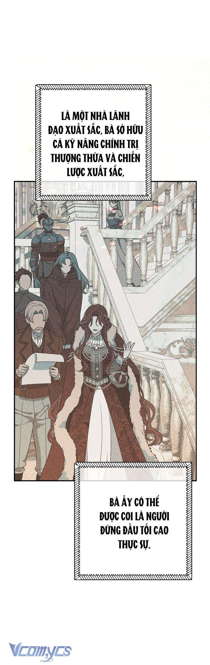 Người Xem Mắt Của Ác Nữ Quá Hoàn Hảo Chapter 24 - Trang 4