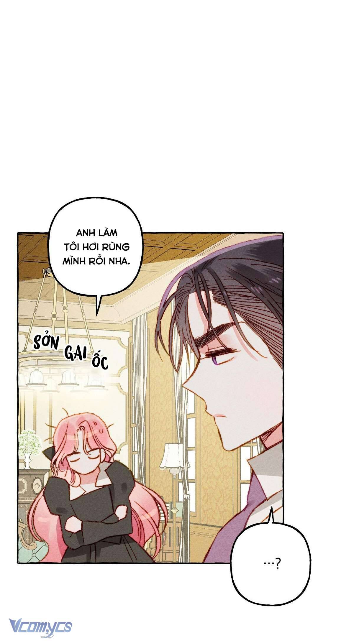 (Munn) Nuôi Dưỡng Một Hắc Long Chap 8 - Trang 2