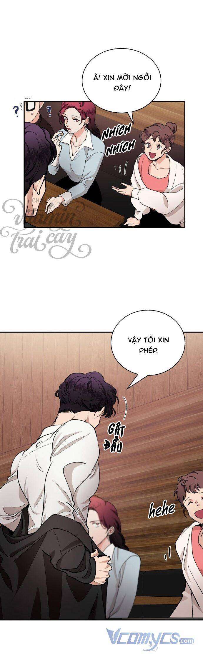 Oan Gia Ngõ Hẹp Chapter 30 - Trang 3