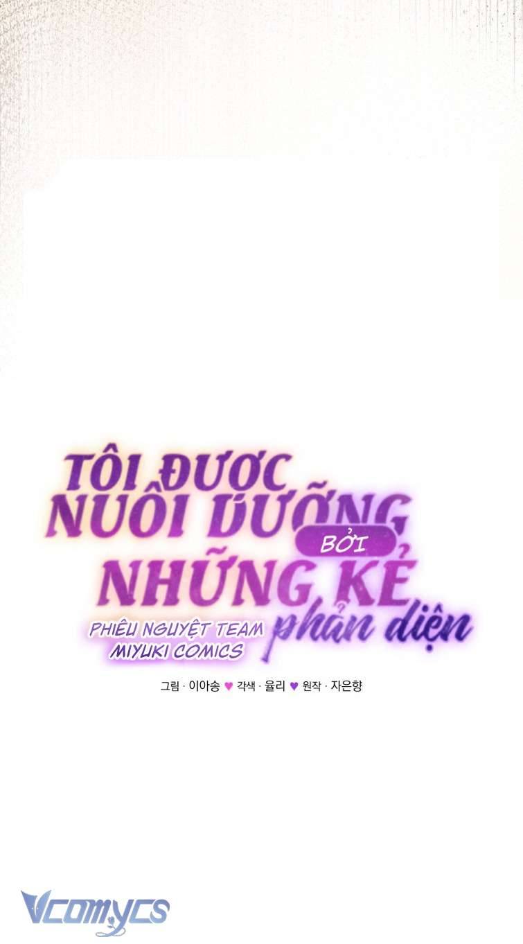 Tôi Được Nuôi Dưỡng Bởi Những Kẻ Phản Diện Chap 57 - Trang 3