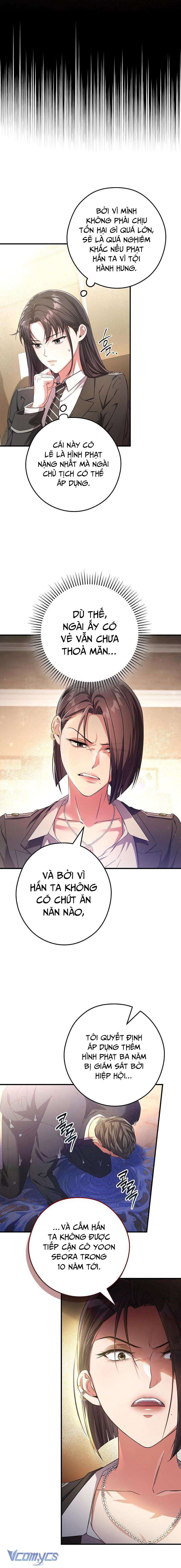 Nhật Ký Từ Chức Cấp S Của Thợ Săn Công Chức Chapter 12 - Next Chapter 13