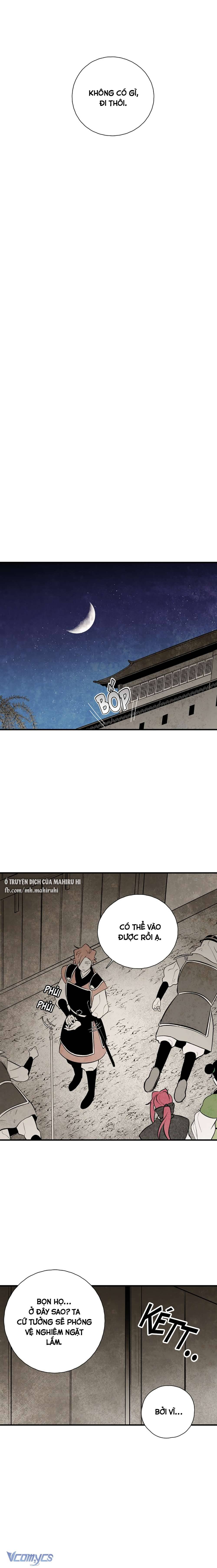 Vân Trung Hoa Chapter 107 - Trang 4