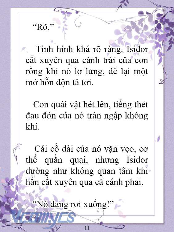 [Novel] Làm Ác Nữ Bộ Không Tốt Sao? Chap 181 - Trang 2