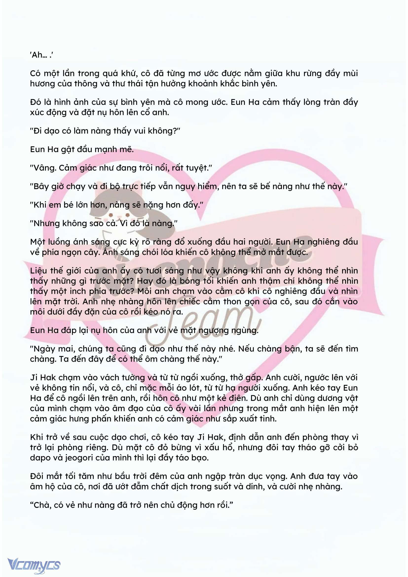 [NOVEL] ĐÊM HỖN LOẠN Chap 94 - Trang 2