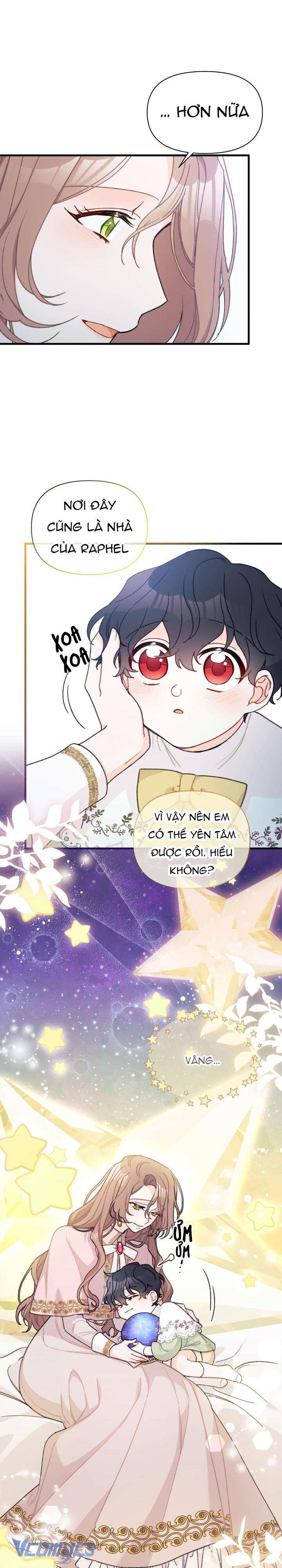 Nhặt Được Nam Chính Tặng Kèm Phu Quân Chap 10 - Trang 3