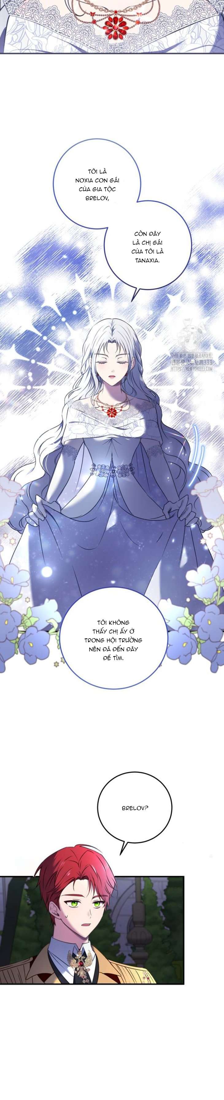 Ác Nữ Chỉ Muốn Sống Yên Bình Chapter 9 - Trang 4