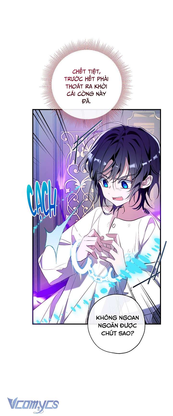 Chúng Ta Có Thể Trở Thành Một Gia Đình Được Không? Chap 75 - Trang 2