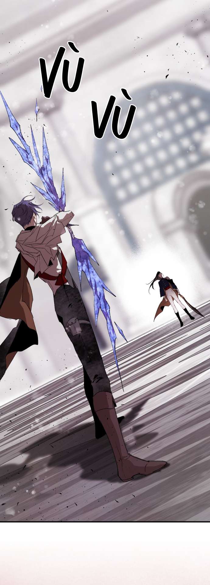 Lời Thú Nhận Của Chúa Tể Bóng Tối Chap 72 - Trang 4