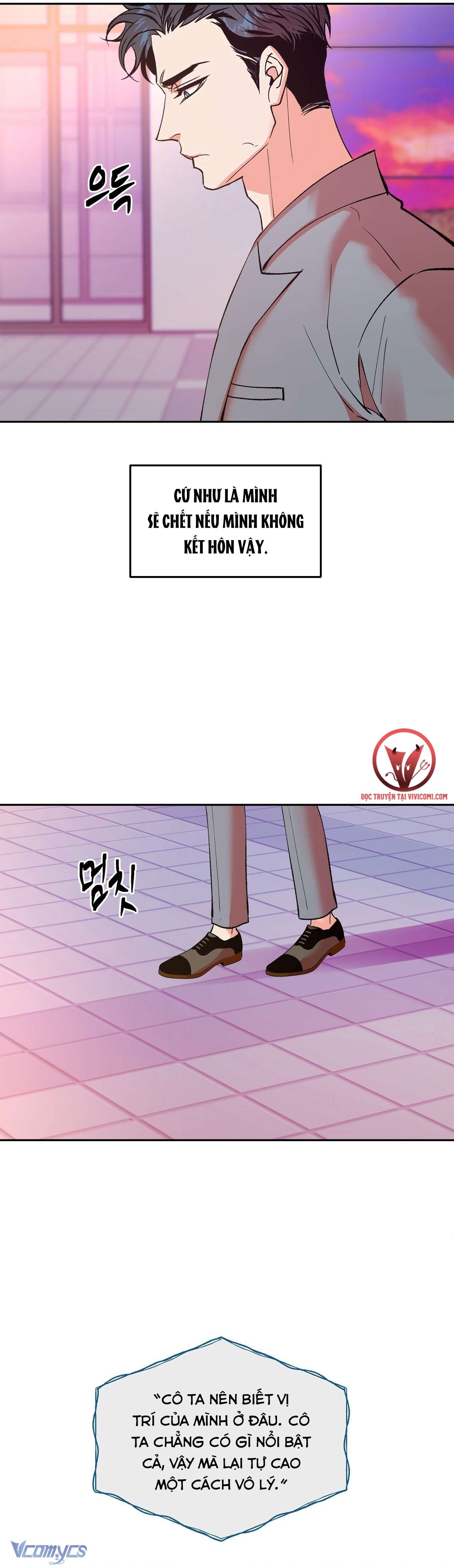 [18+] Tận Cùng Của Thế Giới Chap 11 - Trang 2