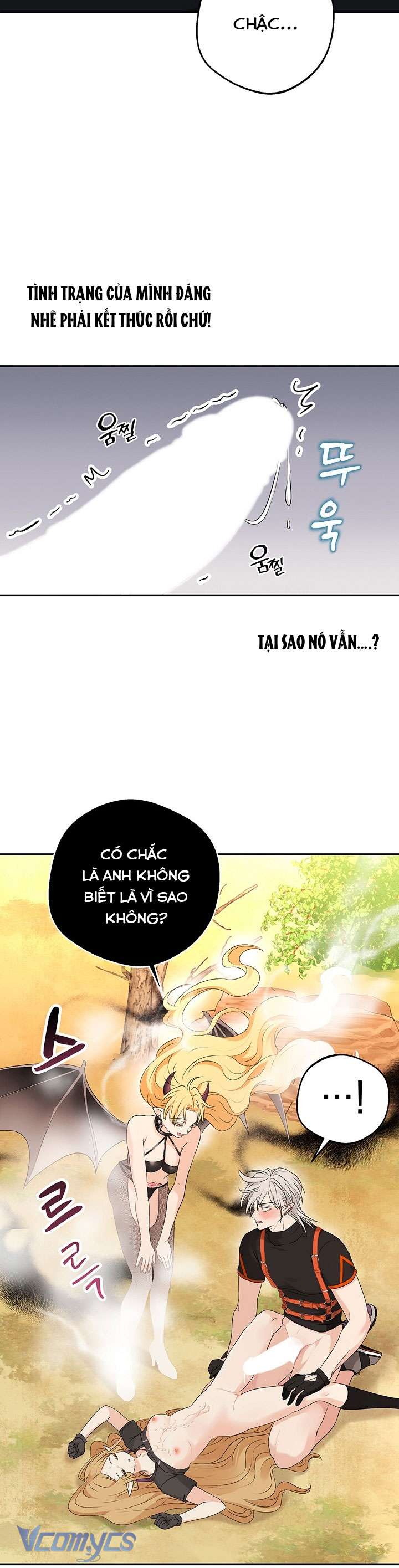 [18+] Yêu Tinh Giao Phối Chap 18 - Trang 2