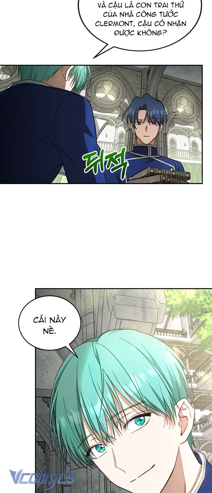 Làm Thế Nào Để Ăn Chủ Nhân Chapter 11 - Trang 3