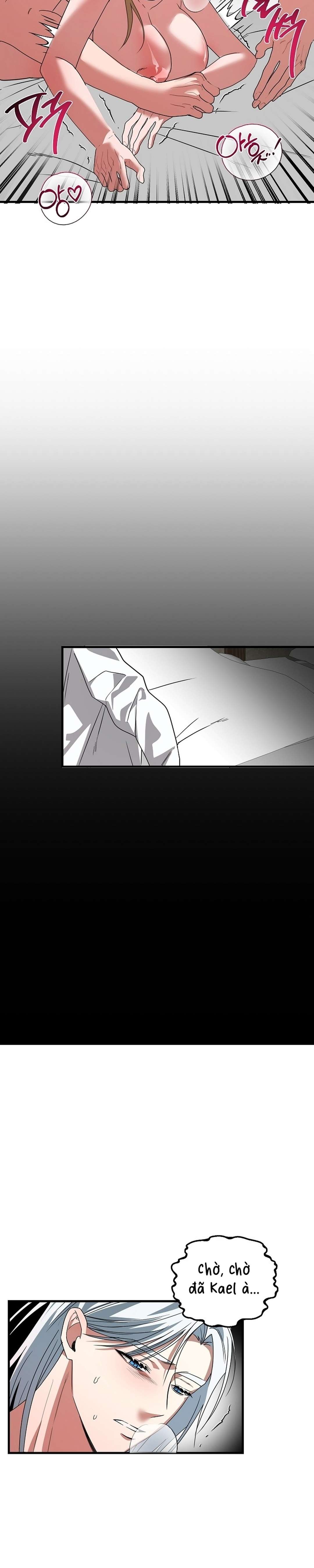 [ 18+ ] Thánh Nữ Sa Ngã [ 18+ ] Thánh Nữ Sa Ngã -END- Chap 5 - Trang 2