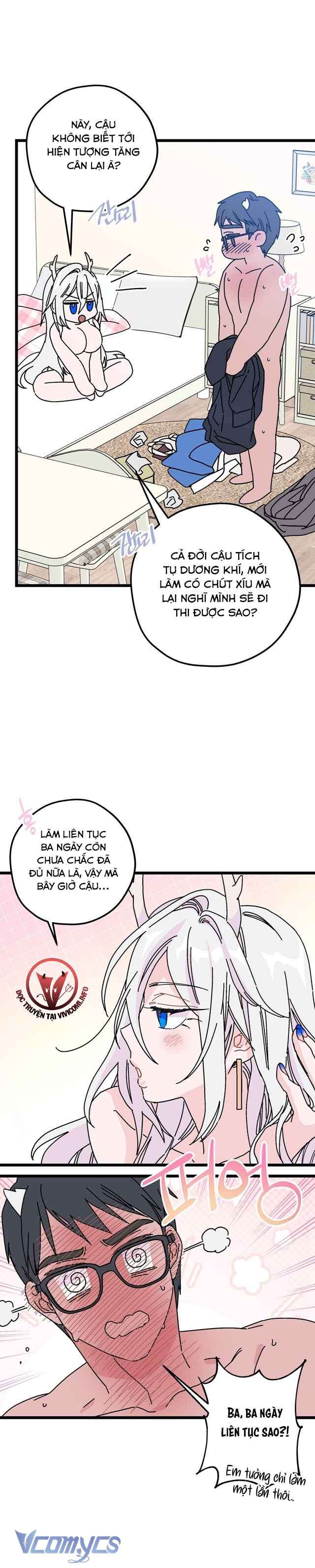 [18+] Có Lý Do Chính Đáng Chap 2 - Trang 2