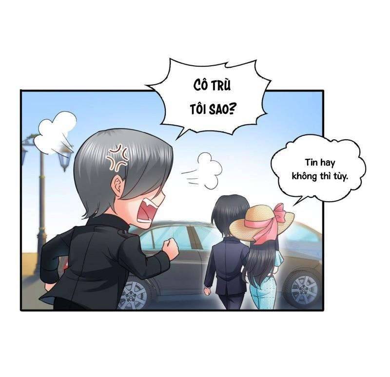 Hệt Như Hàn Quang Gặp Nắng Gắt Chap 98 - Trang 4