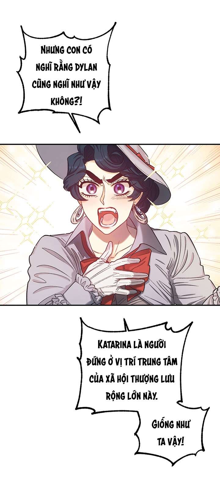 May Mắn Hay Bất Hạnh Chap 35 - Trang 4