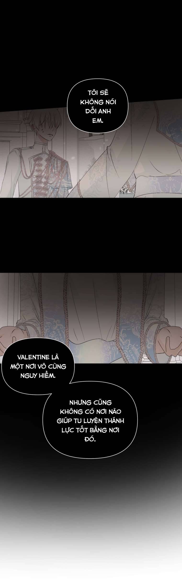 Siren: Trở Thành Gia Đình Của Nhân Vật Phản Diện Chapter 47 - Trang 3