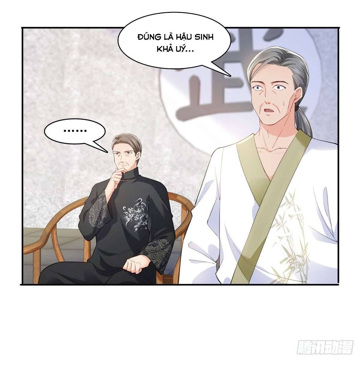 Hệt Như Hàn Quang Gặp Nắng Gắt Chap 217 - Trang 4