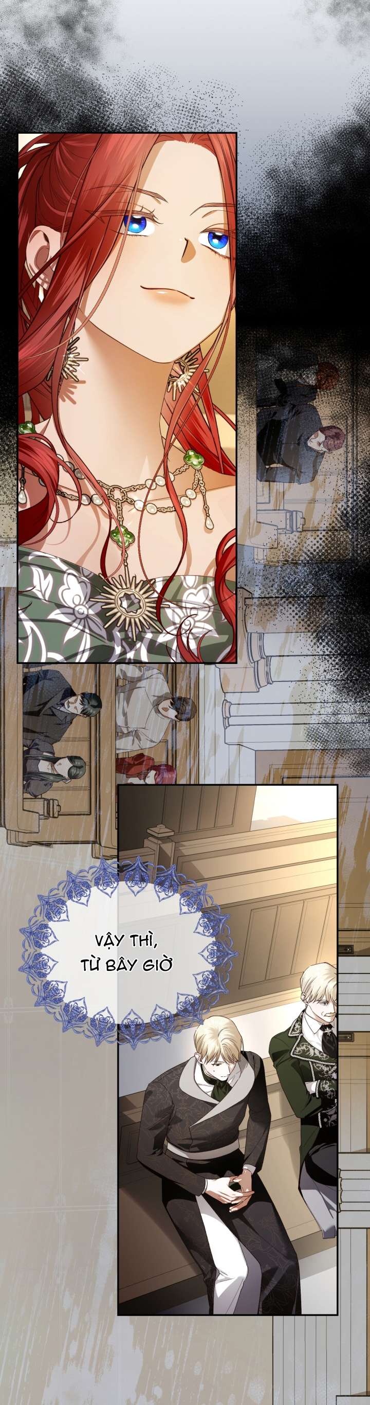 Phương Pháp Che Giấu Đứa Con Của Hoàng Đế Chapter 80 - Trang 4