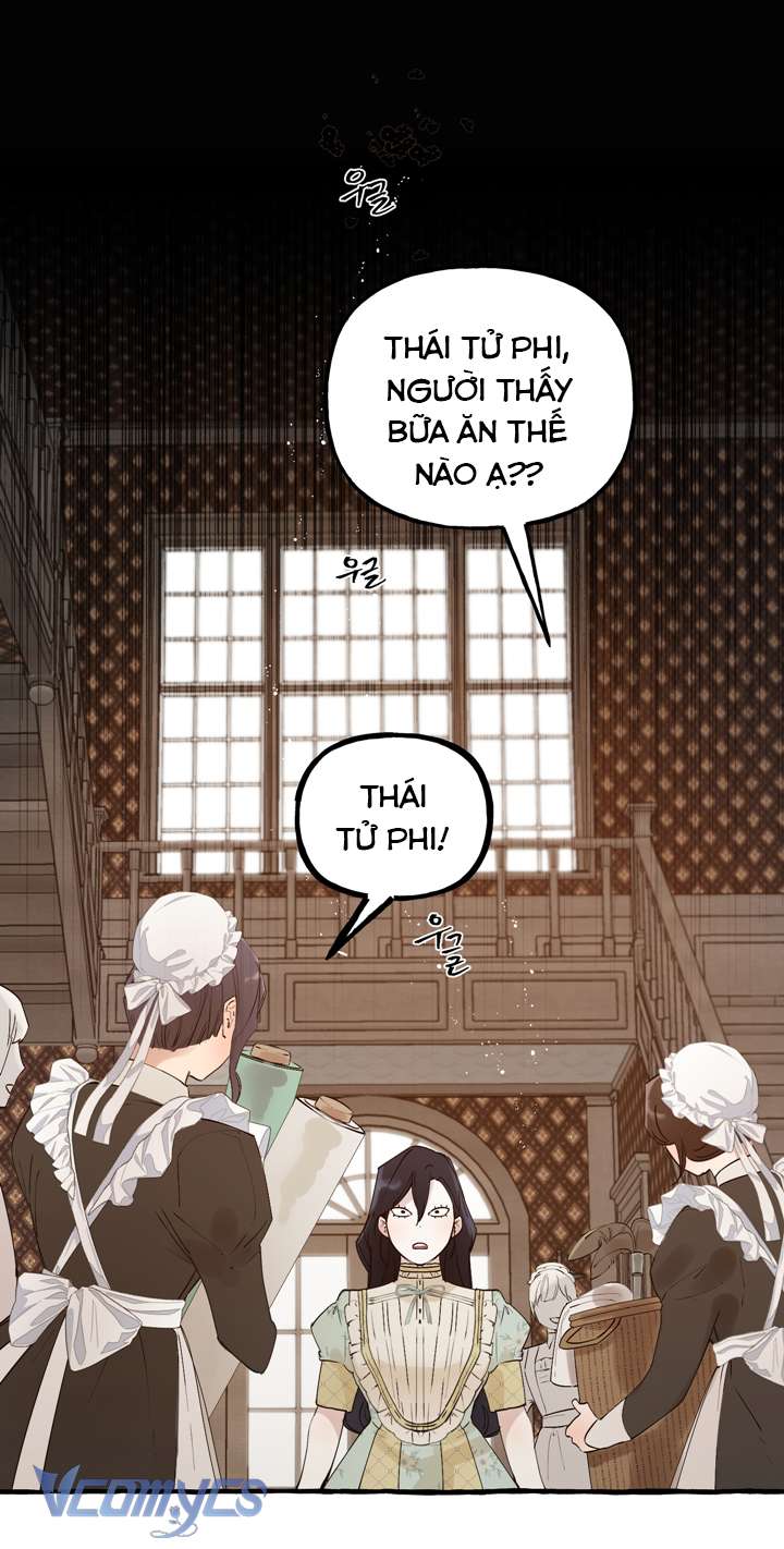 [18+] Hoàng Cung Có Chó Dữ! Chap 9 - Trang 2