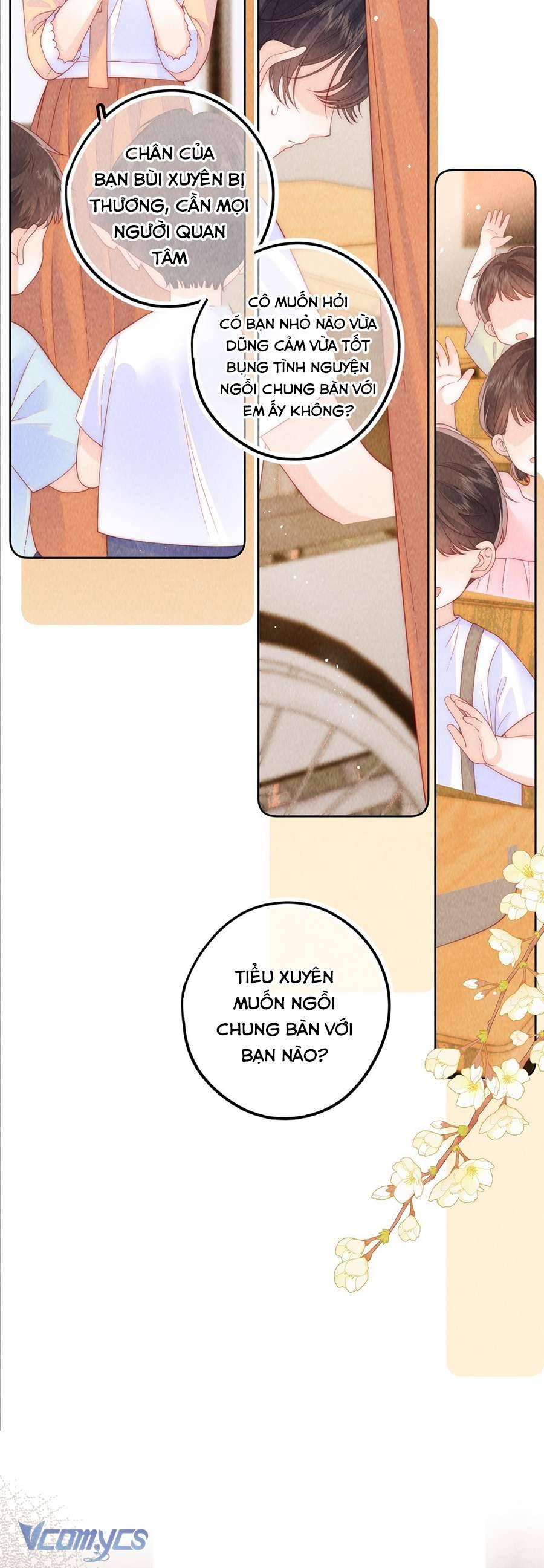 Nhiệt Độ Cơ Thể Của Ác Ma Chap 8 - Trang 2