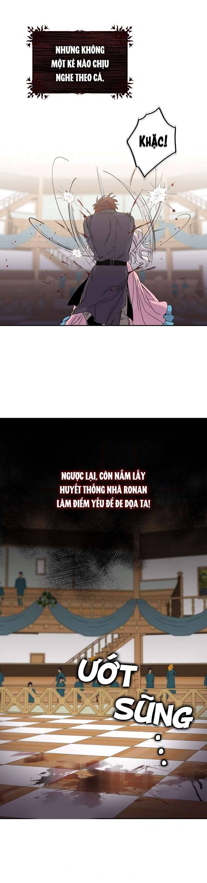 Thuần Hóa Bạo Quân Rồi Bỏ Trốn Chap 16 - Trang 2