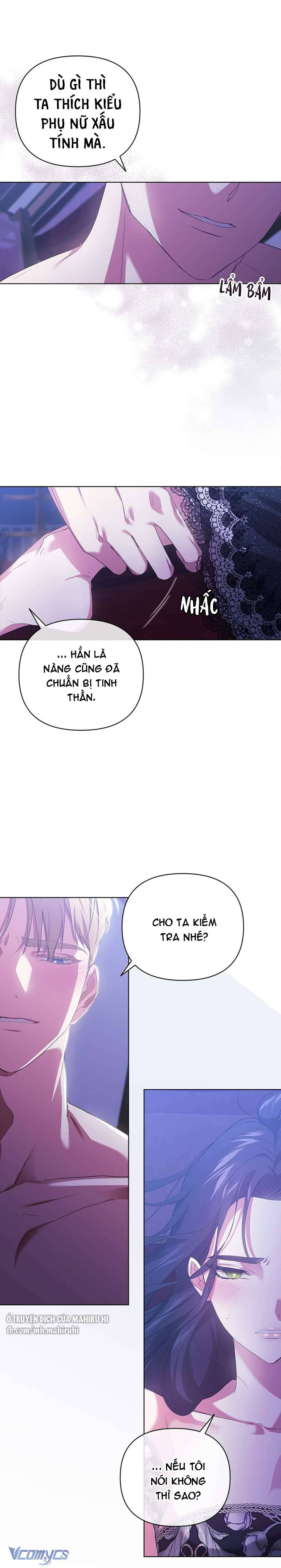 Hôn Nhân Này Rồi Sẽ Đổ Vỡ Chapter 18 - Trang 3