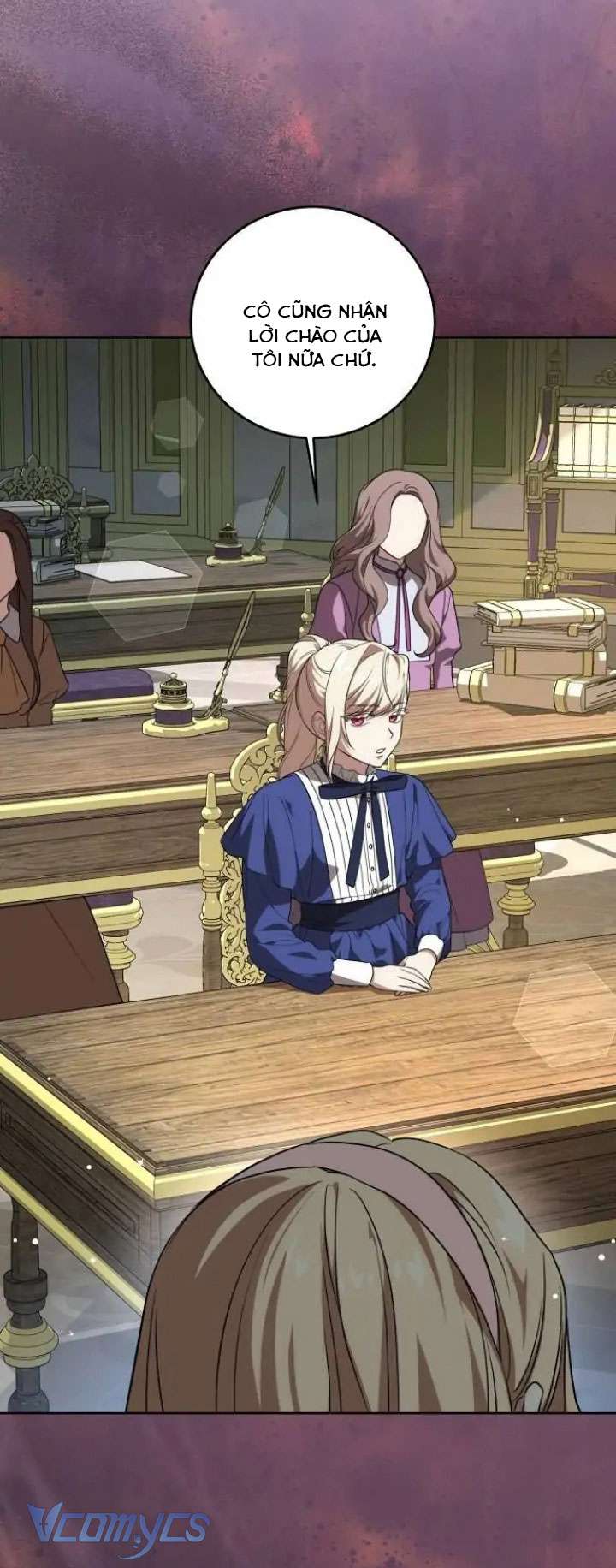 Cái Giá Phải Trả Chapter 5 - Trang 4