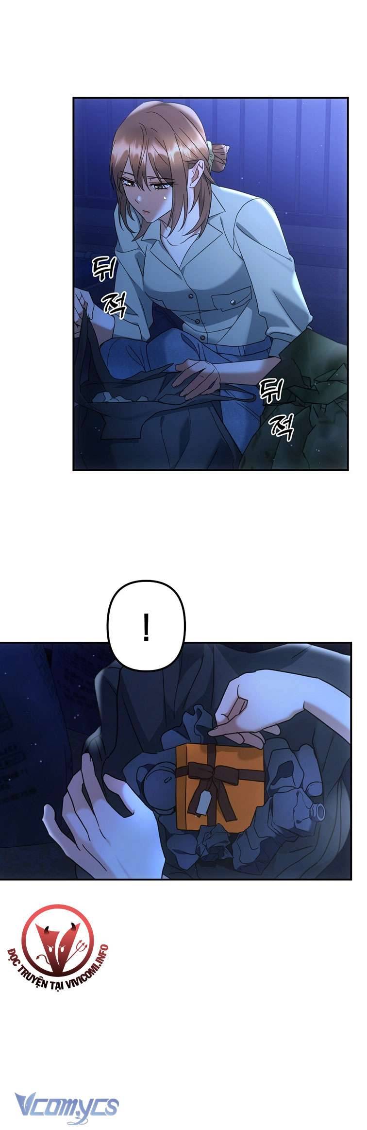 [18+] Vì Những Thứ Đã Tan Vỡ Chap 12 - Trang 3