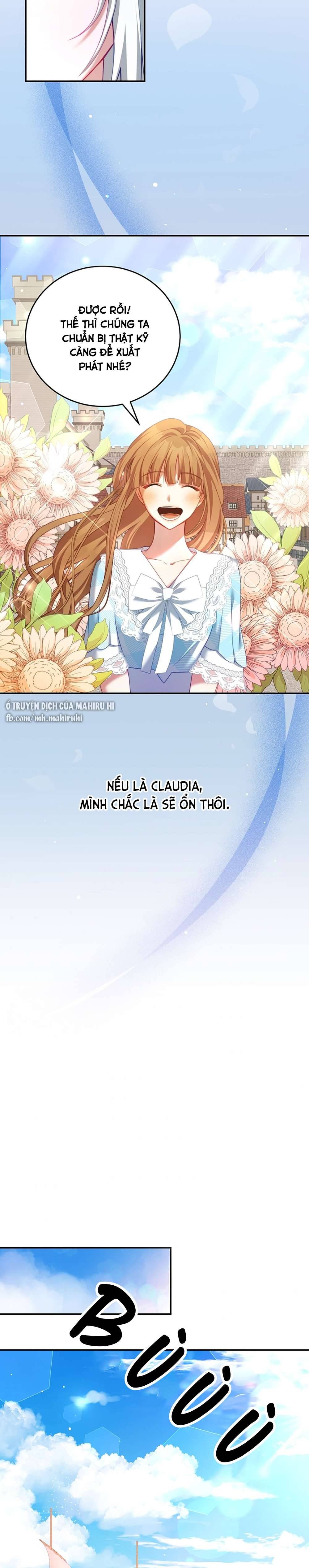 Trở Thành Tình Địch Của Các Nam Chính Chapter 31 - Trang 3