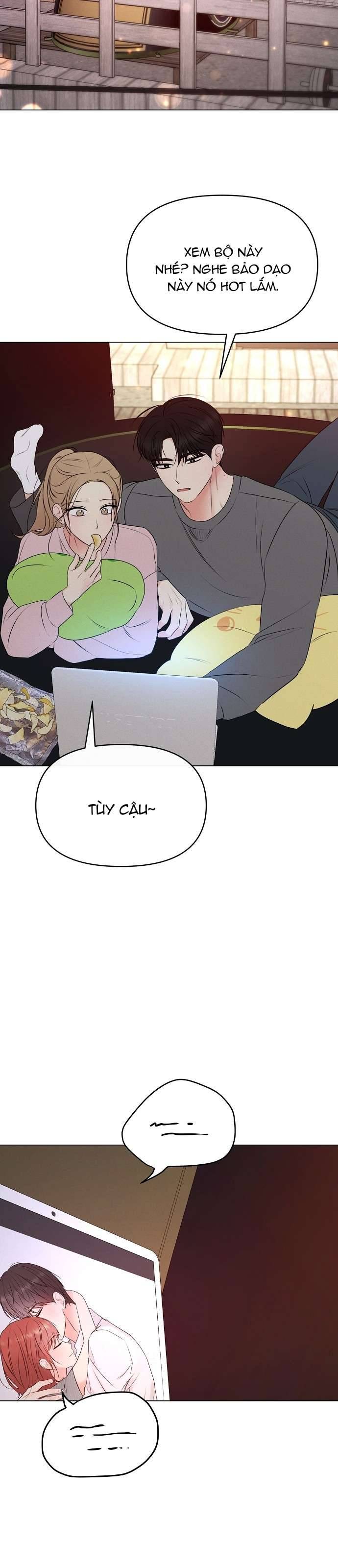 Tiêu Chuẩn Của Nam Chính Chapter 3 - Trang 4