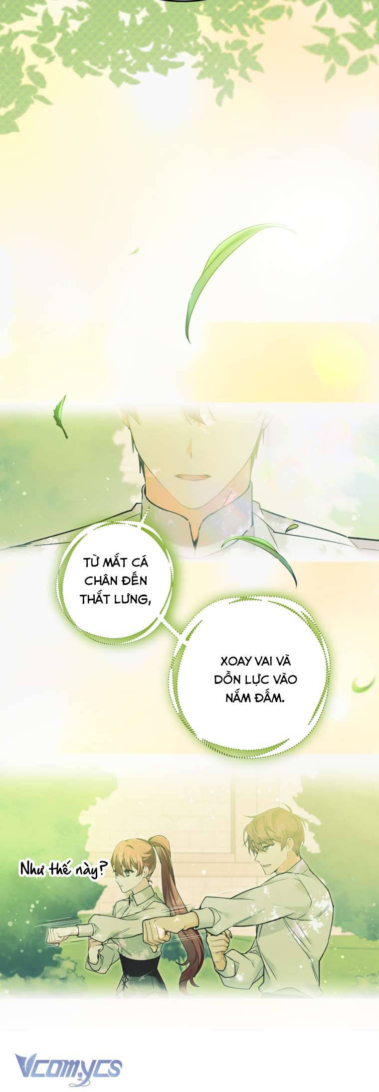 Quý Tộc Gì Chứ, Tôi Chỉ Muốn Về Nhà Chap 22 - Trang 2