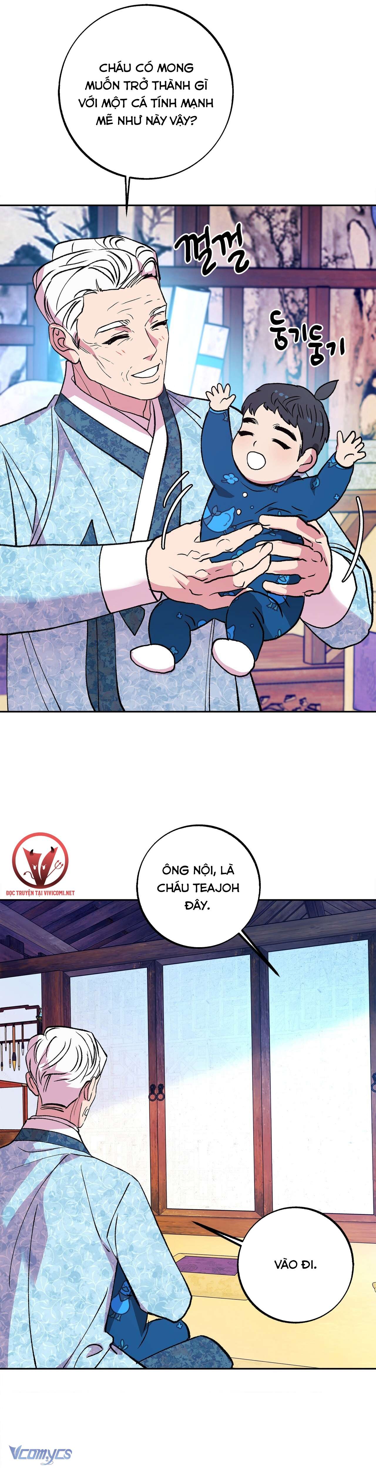 [18+] Tận Cùng Của Thế Giới Chapter 51 - Trang 3