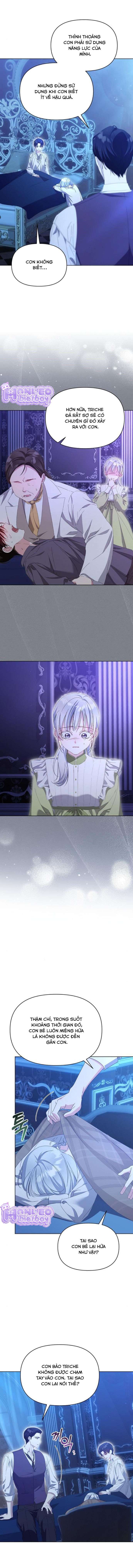 Trở Thành Con Gái Nuôi Của Gia Tộc Sát Thủ Chapter 39 - Trang 4