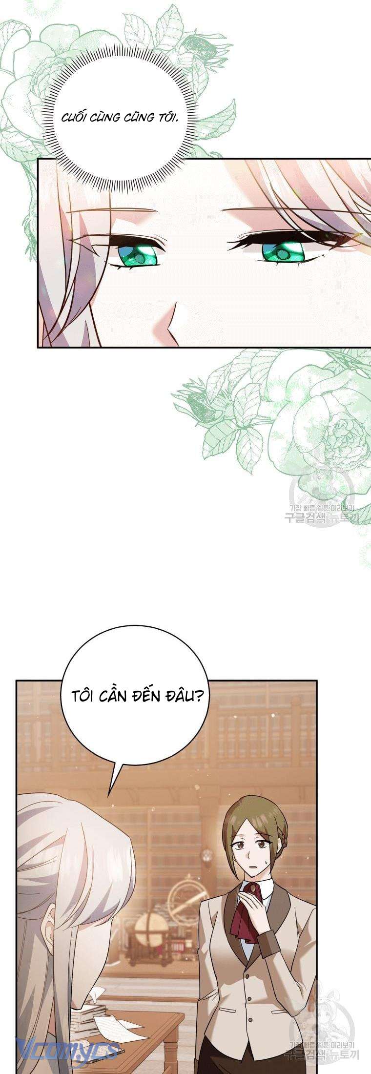 Kế Hoạch Trả Thù Chap 21 - Next Chap 22