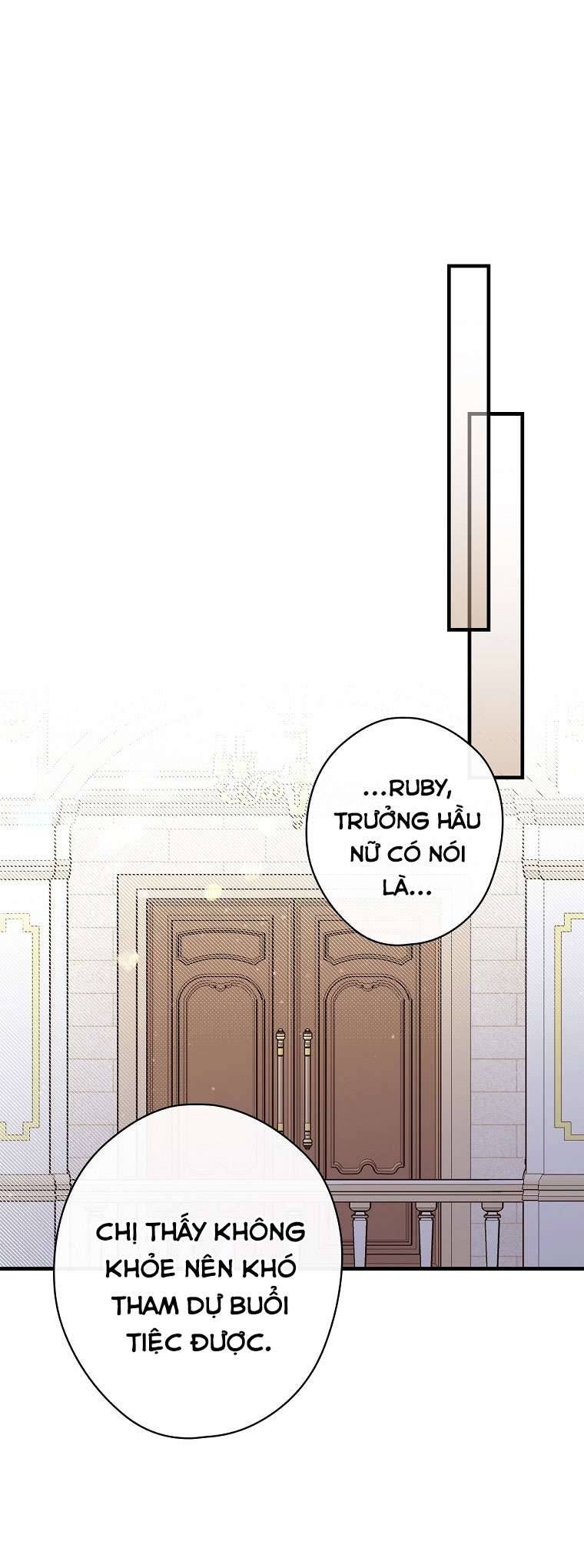 Phương Pháp Khiến Phu Quân Đứng Về Phía Tôi Chapter 22 - Trang 4