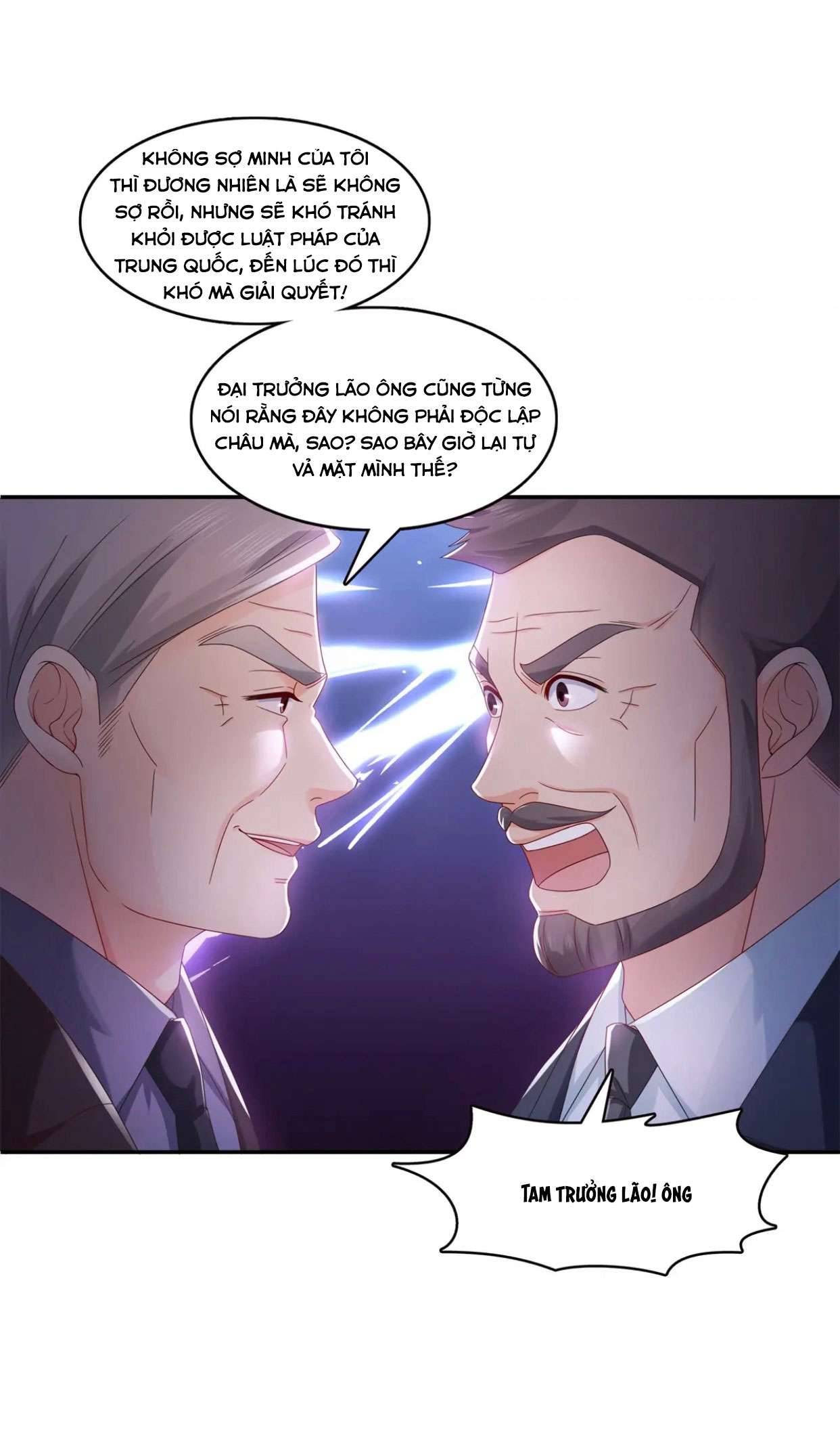 Hệt Như Hàn Quang Gặp Nắng Gắt Chap 376 - Next Chap 377