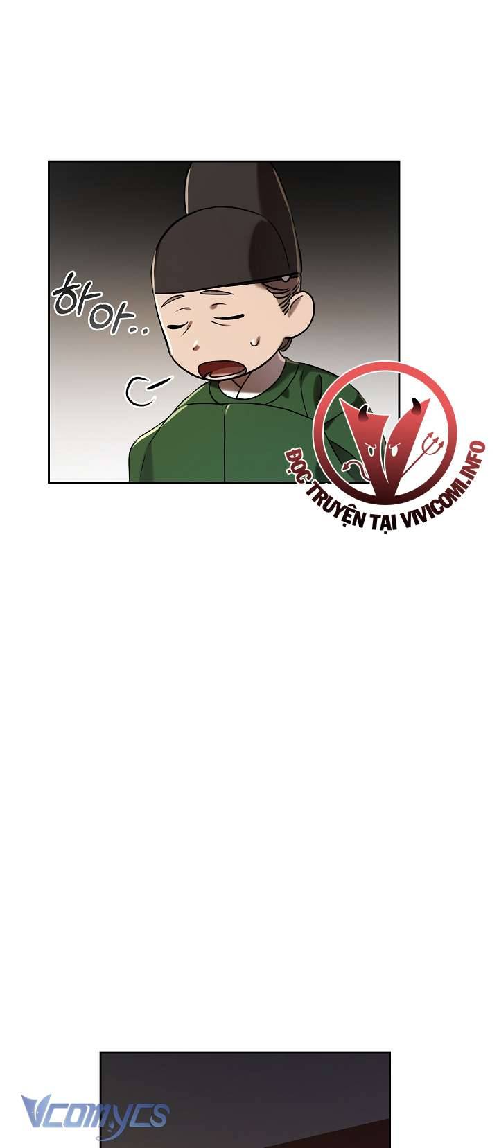 [18+] Biên Niên Sử Xuân Họa Thời Joseon Chap 3 - Trang 2