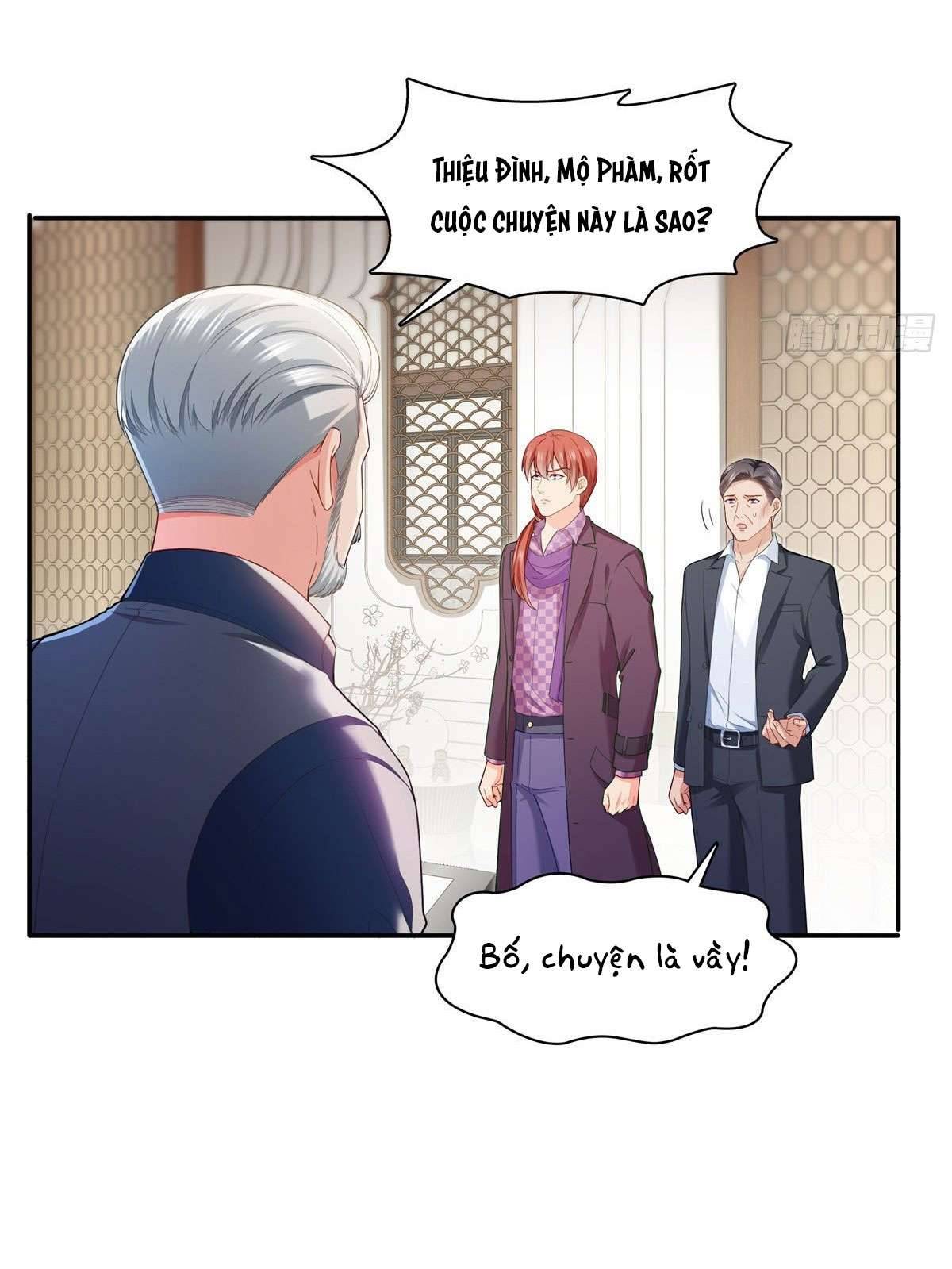 Hệt Như Hàn Quang Gặp Nắng Gắt Chap 258 - Trang 4