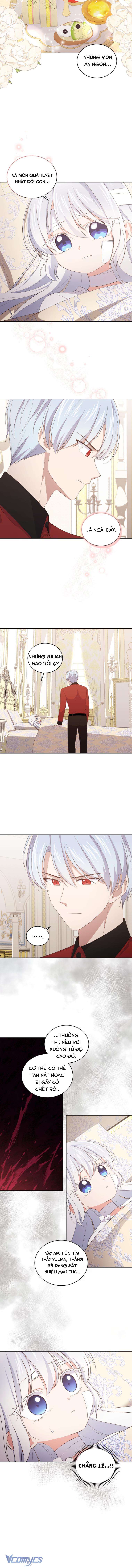Đứa Con Gái Quý Giá Của Nhân Vật Phản Diện Chap 20 - Trang 2