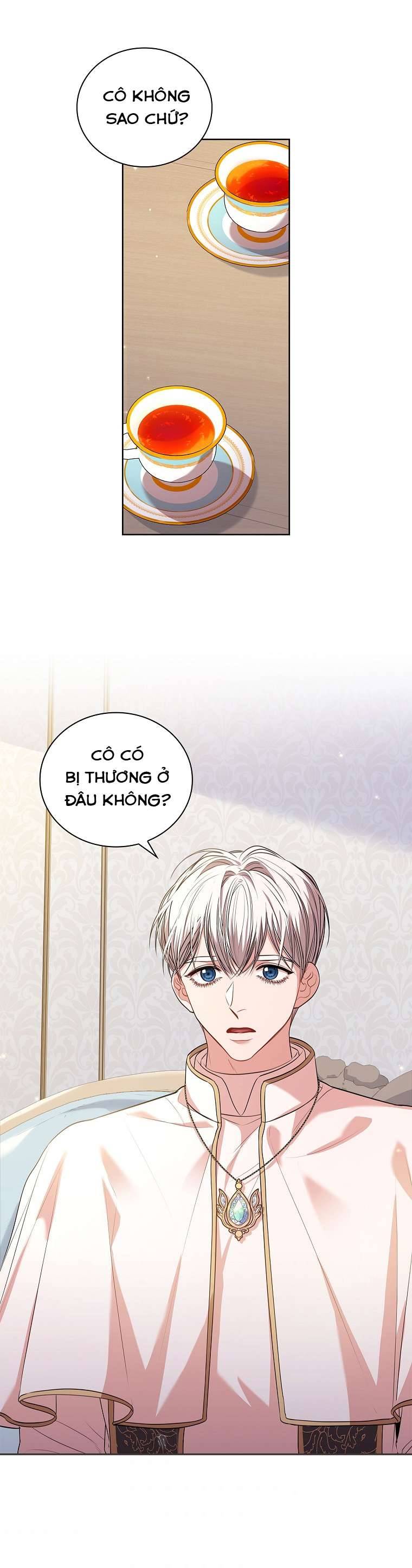 Thư Ký Của Bạo Chúa Chapter 70 - Trang 4