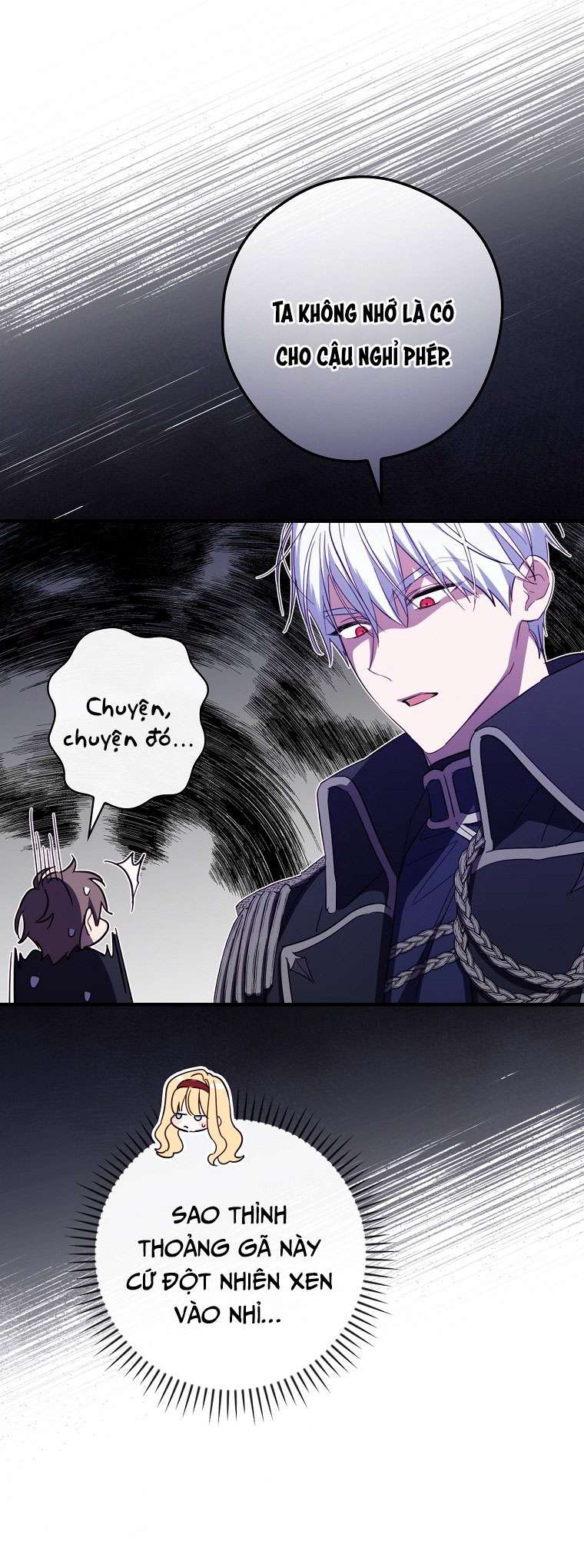 Phương Pháp Khiến Phu Quân Đứng Về Phía Tôi Chapter 29 - Trang 4