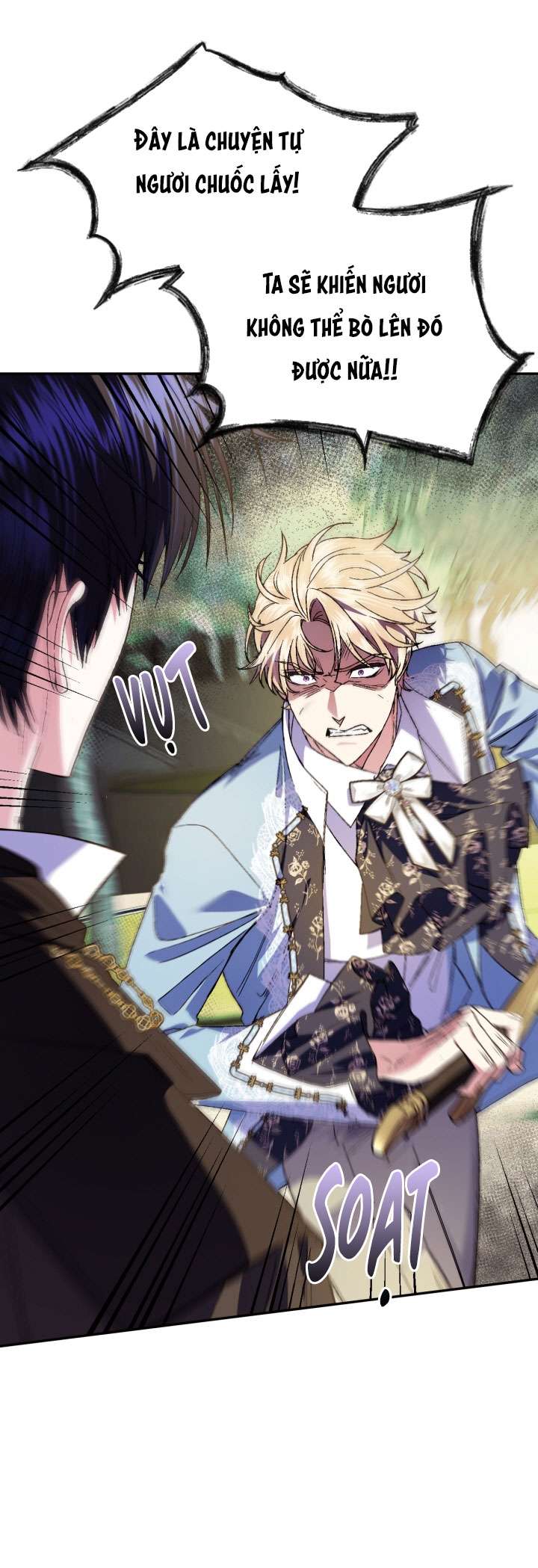 Cha À, Con Không Muốn Kết Hôn Đâu Chap 41 - Next Chap 42