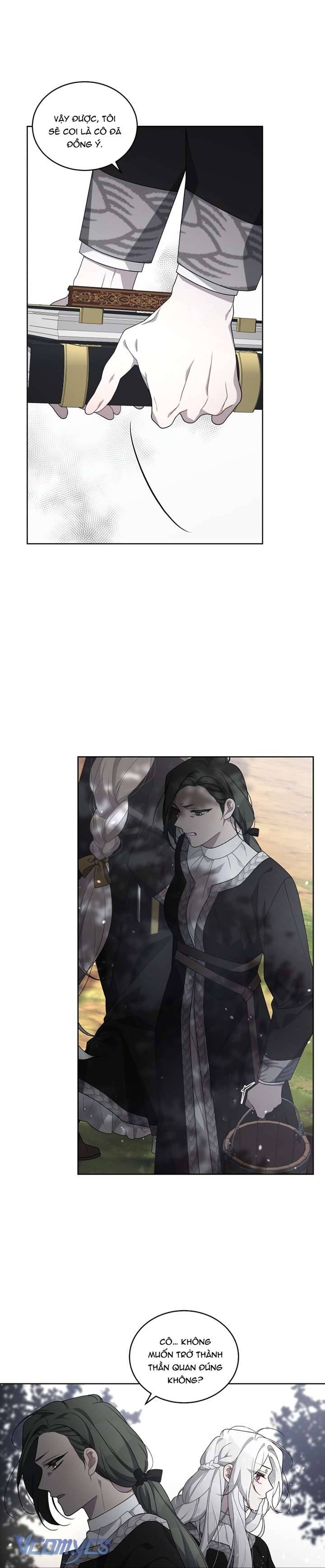 Ác Nữ Thuần Hoá Quái Thú Chapter 16 - Trang 4