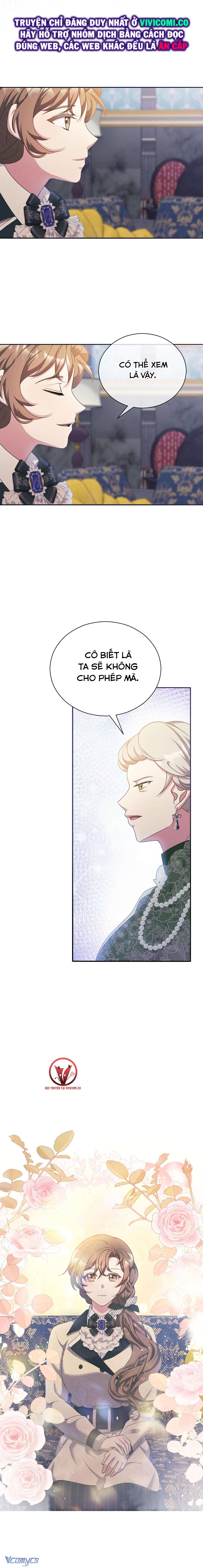 [18+] Hầu Tước Chính Trực Và Quý Cô Kiên Định Chapter 21 - Trang 3