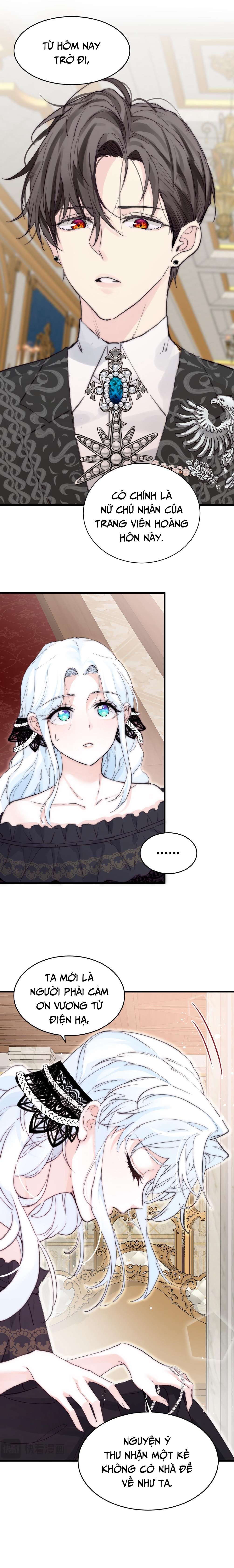 Bông Hoa Độc Của Nhà Công Tước Chapter 6 - Trang 4