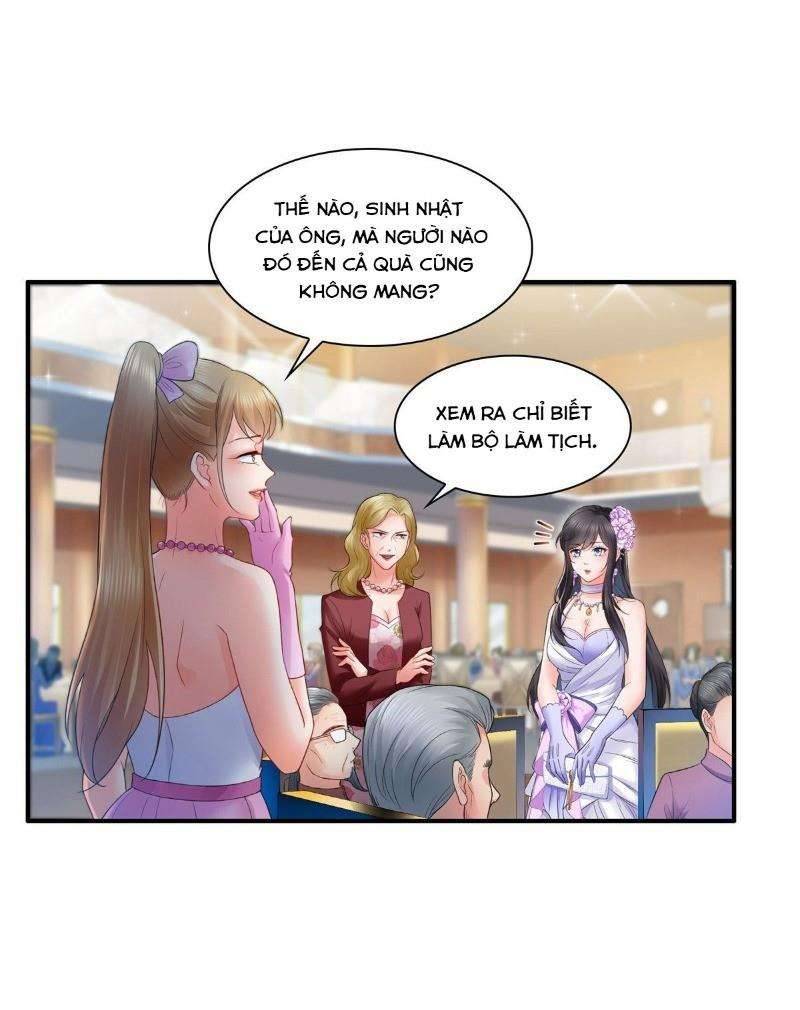 Hệt Như Hàn Quang Gặp Nắng Gắt Chap 82 - Trang 4