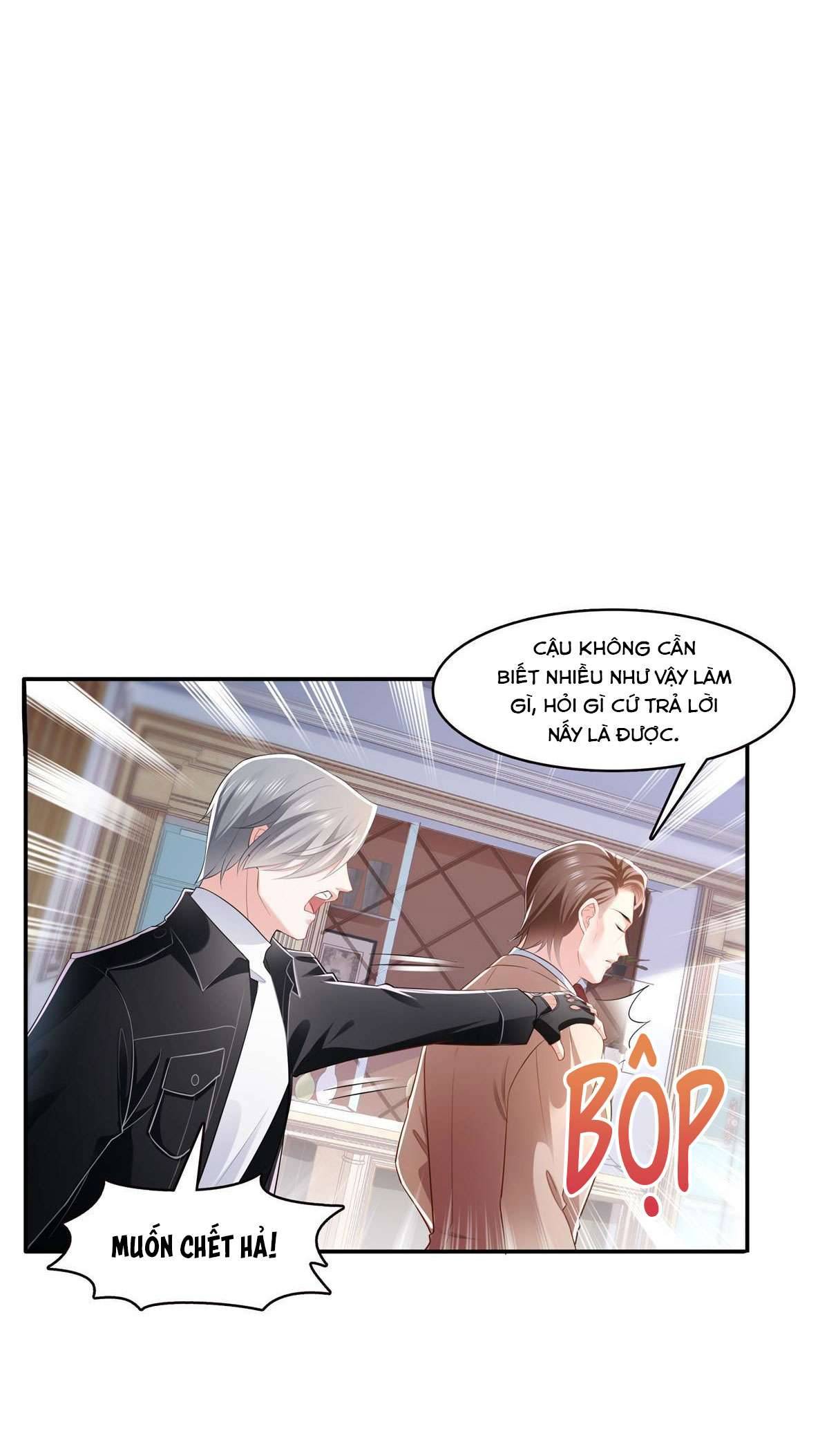 Hệt Như Hàn Quang Gặp Nắng Gắt Chap 273 - Trang 4